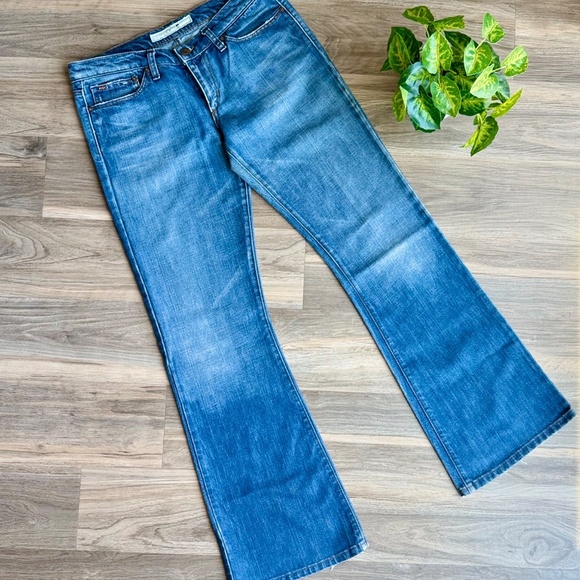 Joe’s Jeans Classic Bootcut Jeans – Medium Wash – Size 30 - Picture 1 of 12